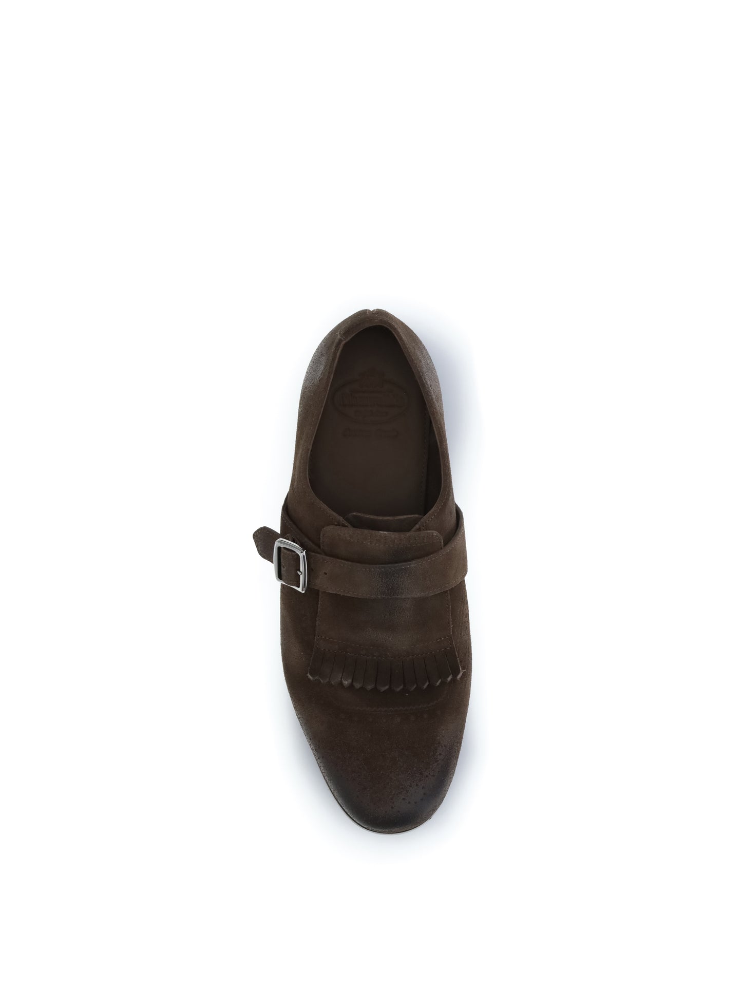 Church's Men Shangai Loafers With Buckle CHURCH'S