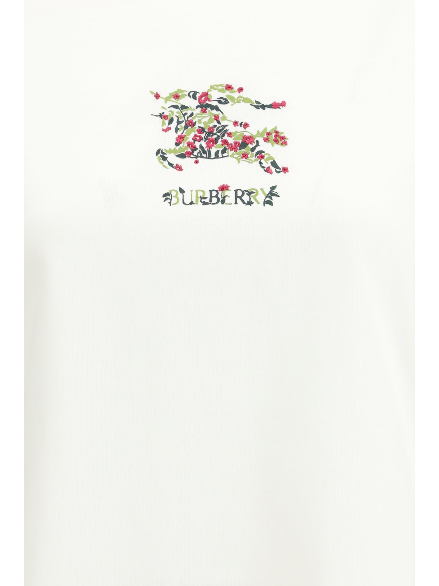 Burberry Women Printed T-Shirt BURBERRY