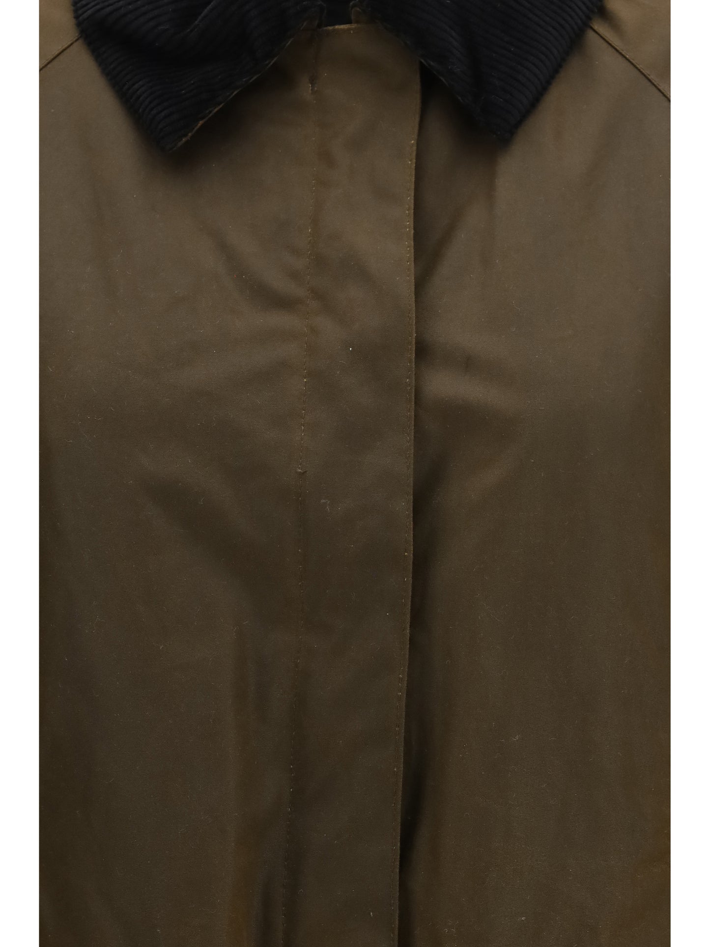 Toteme Women Country Jacket With Velvet Collar TOTEME