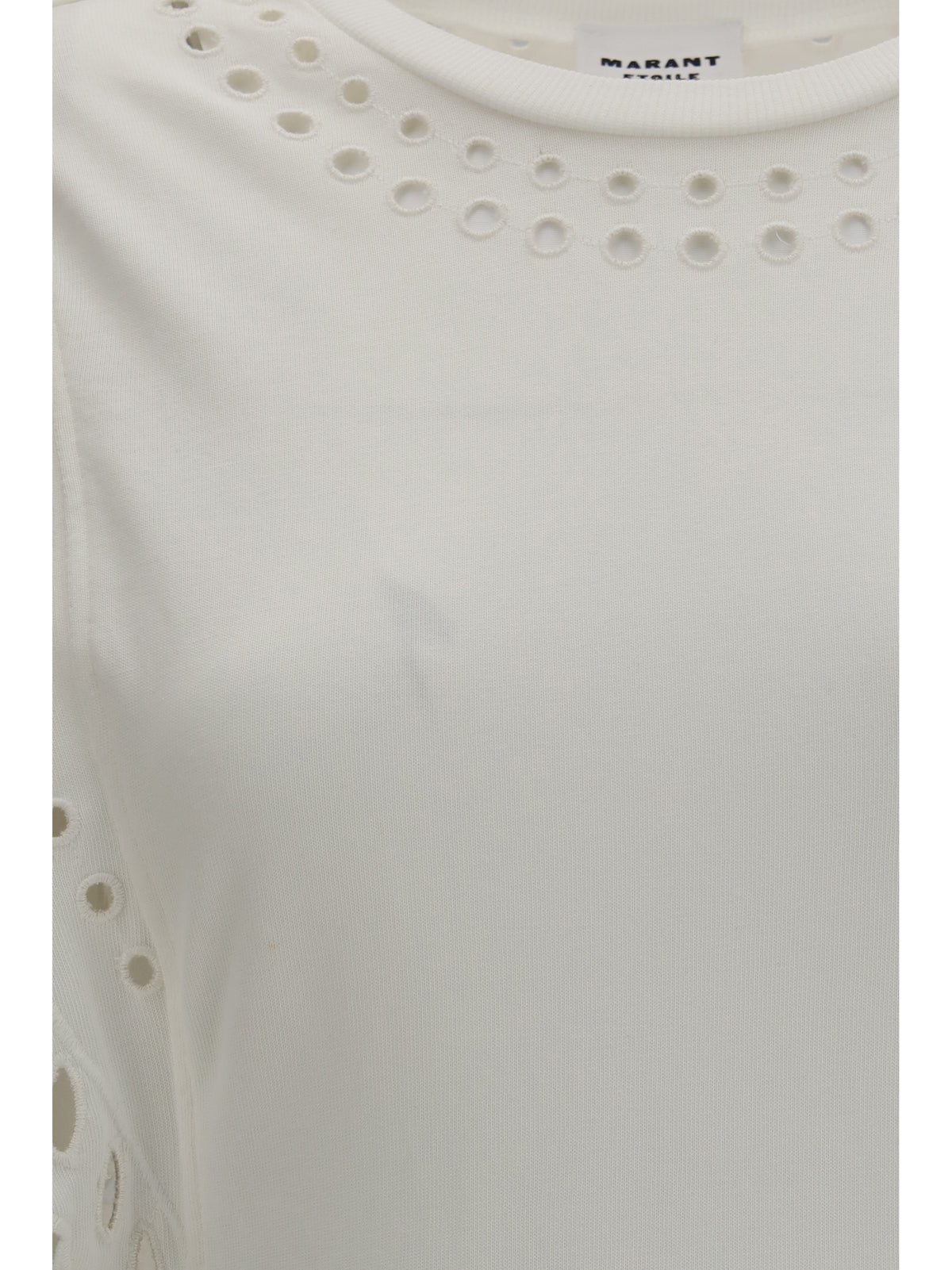 Marant Etoile Women Orlane Cotton And Broderie Orlane Dress ISABEL MARANT ETOILE