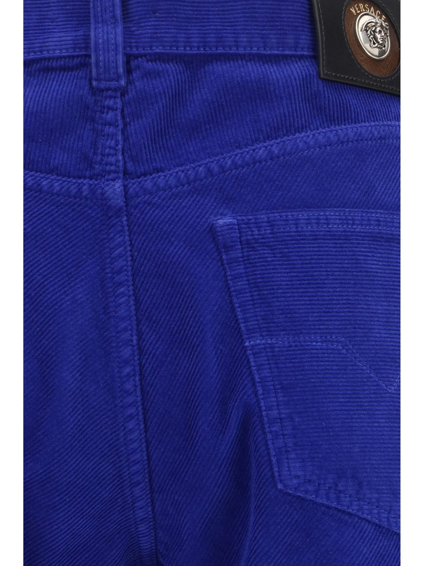 Versace Men Straight-Leg Pants VERSACE