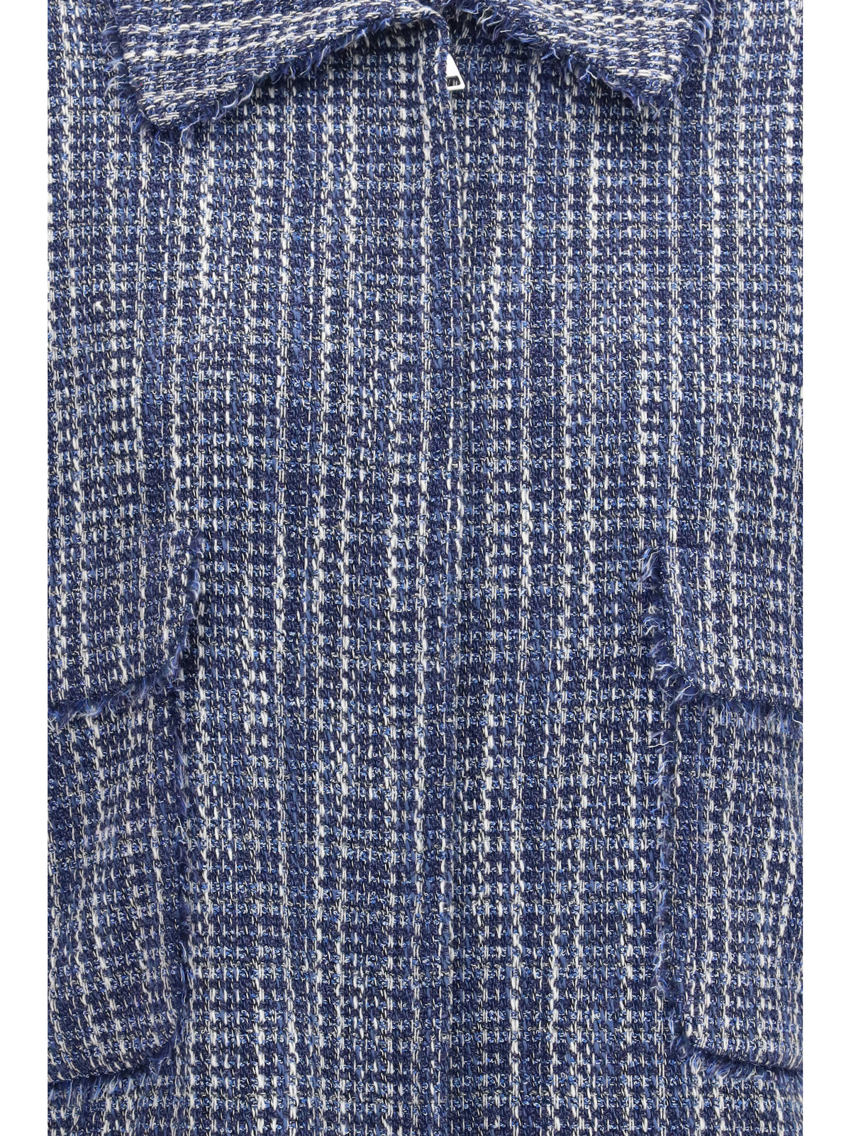 Kiton Women Tweed Jacket KITON