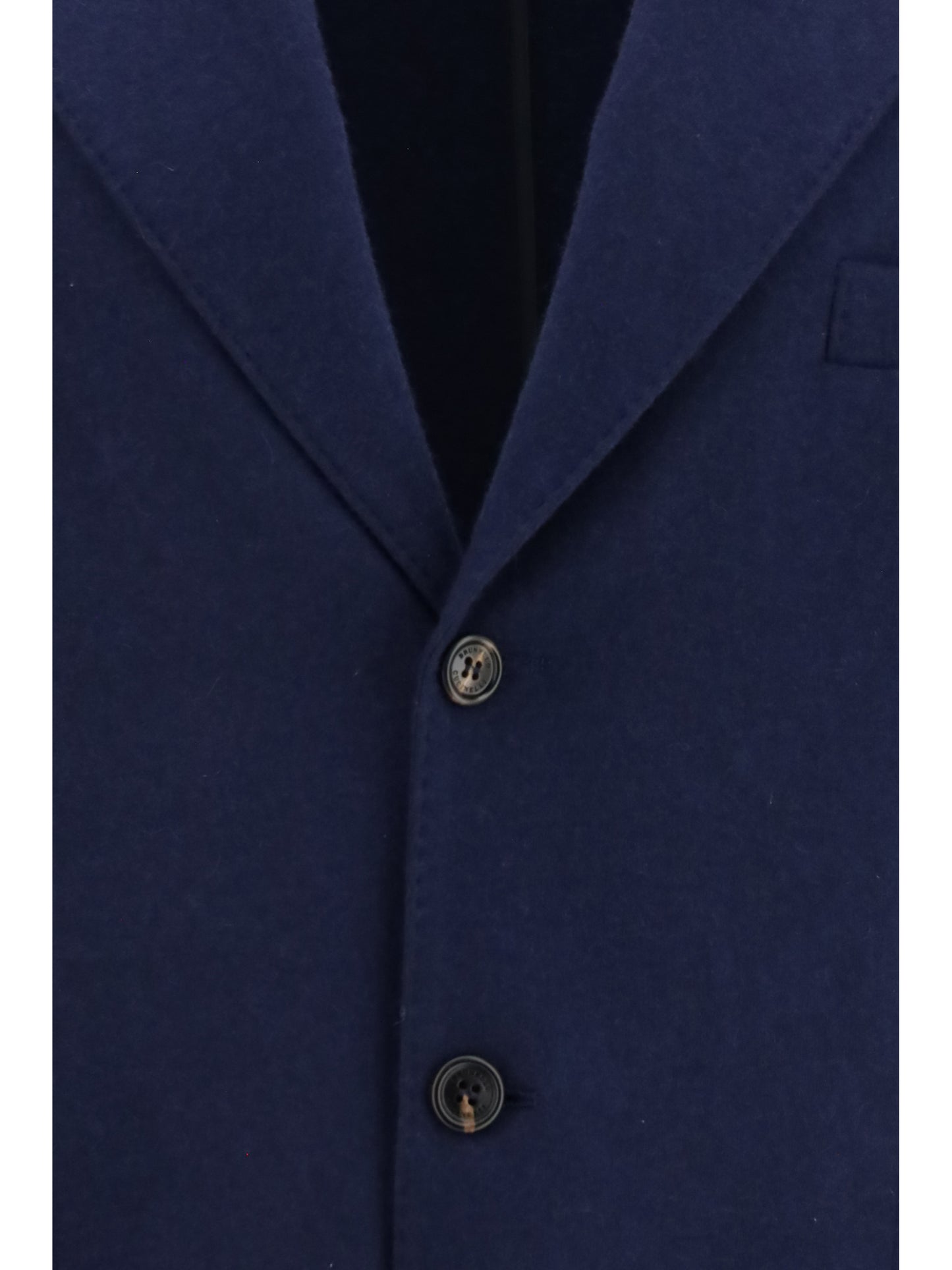 Brunello Cucinelli Men Cashmere Jacket BRUNELLO CUCINELLI