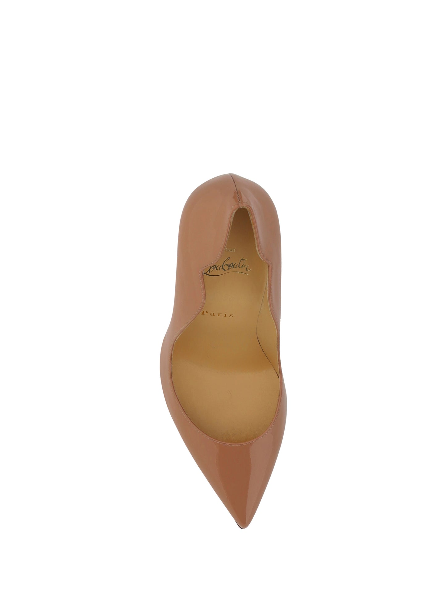 Christian Louboutin Women Hot Chick Pumps CHRISTIAN LOUBOUTIN