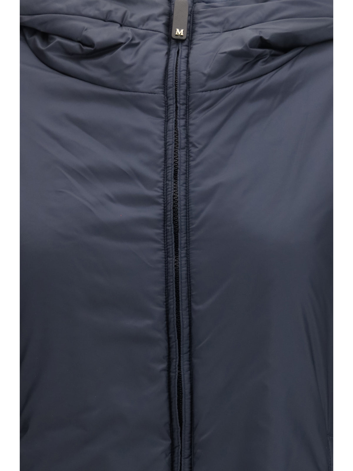 Max Mara The Cube Women Oversized Padded Jacket In Water Repellent Canvas MAX MARA THE CUBE