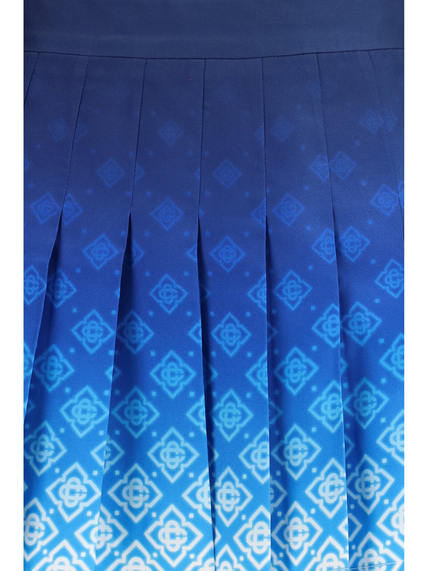 Casablanca Women Pleated Mini Skirt CASABLANCA