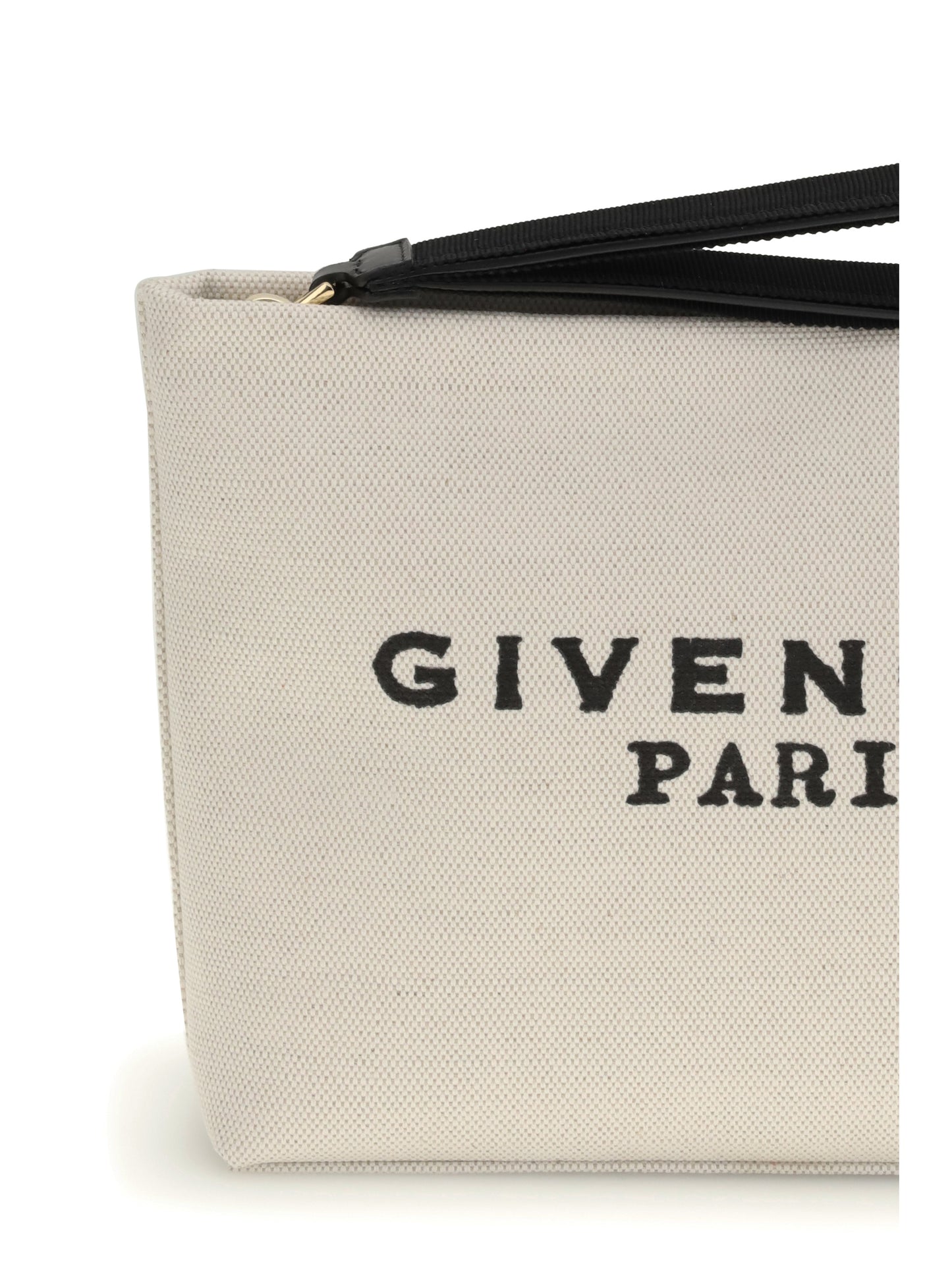 Givenchy Women Canvas Pochette GIVENCHY