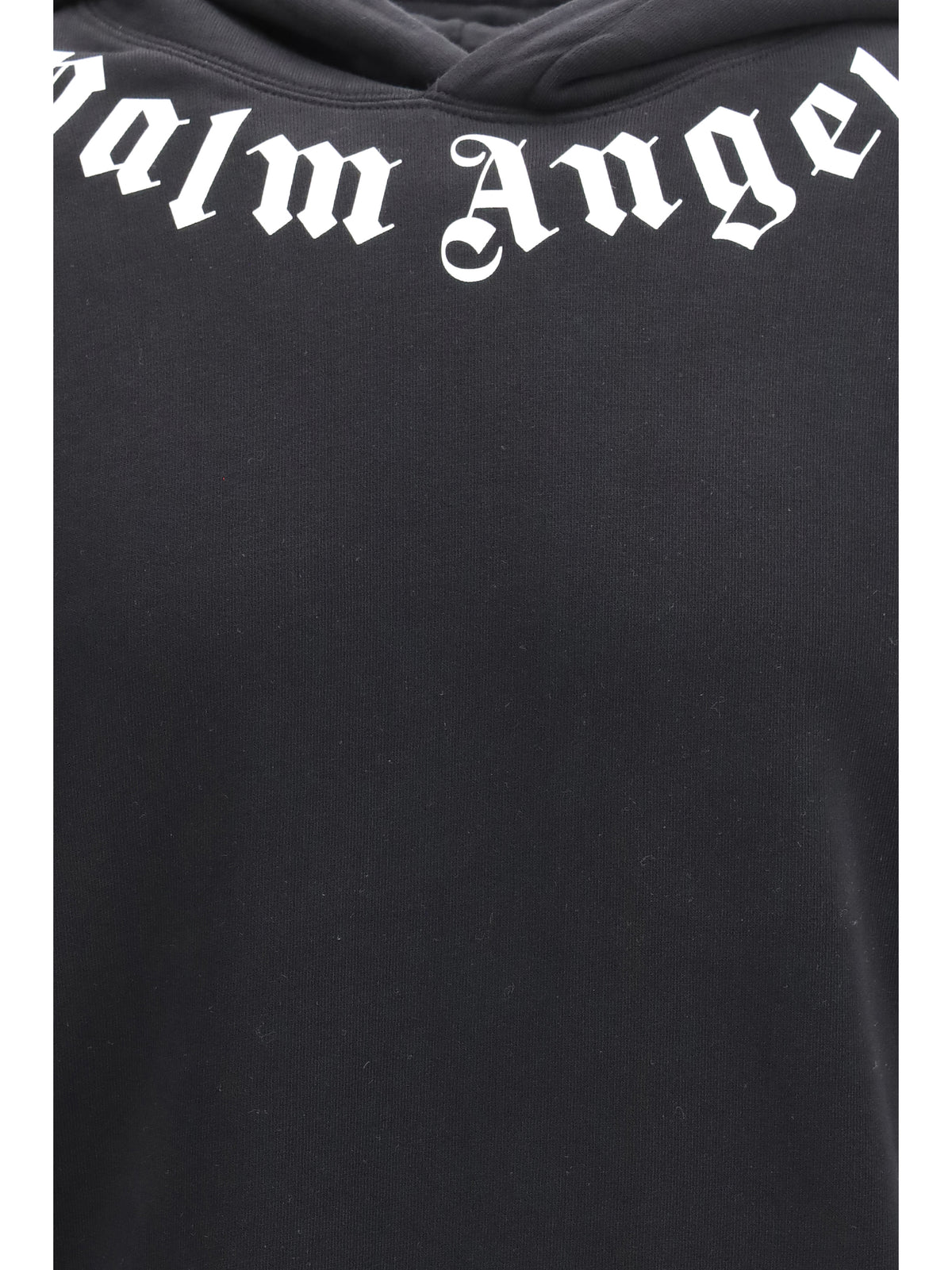 Palm Angels Men Logo Hoodie PALM ANGELS