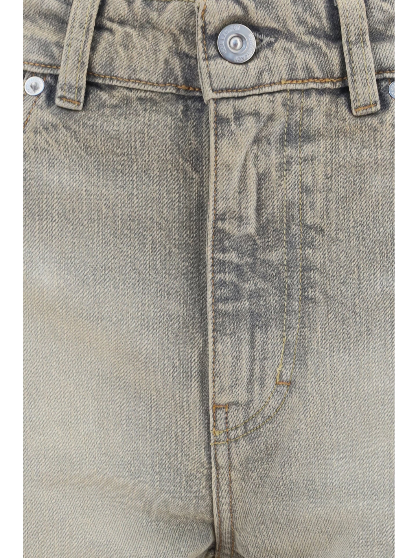 Our Legacy Women Straight-Leg Denim Jeans OUR LEGACY