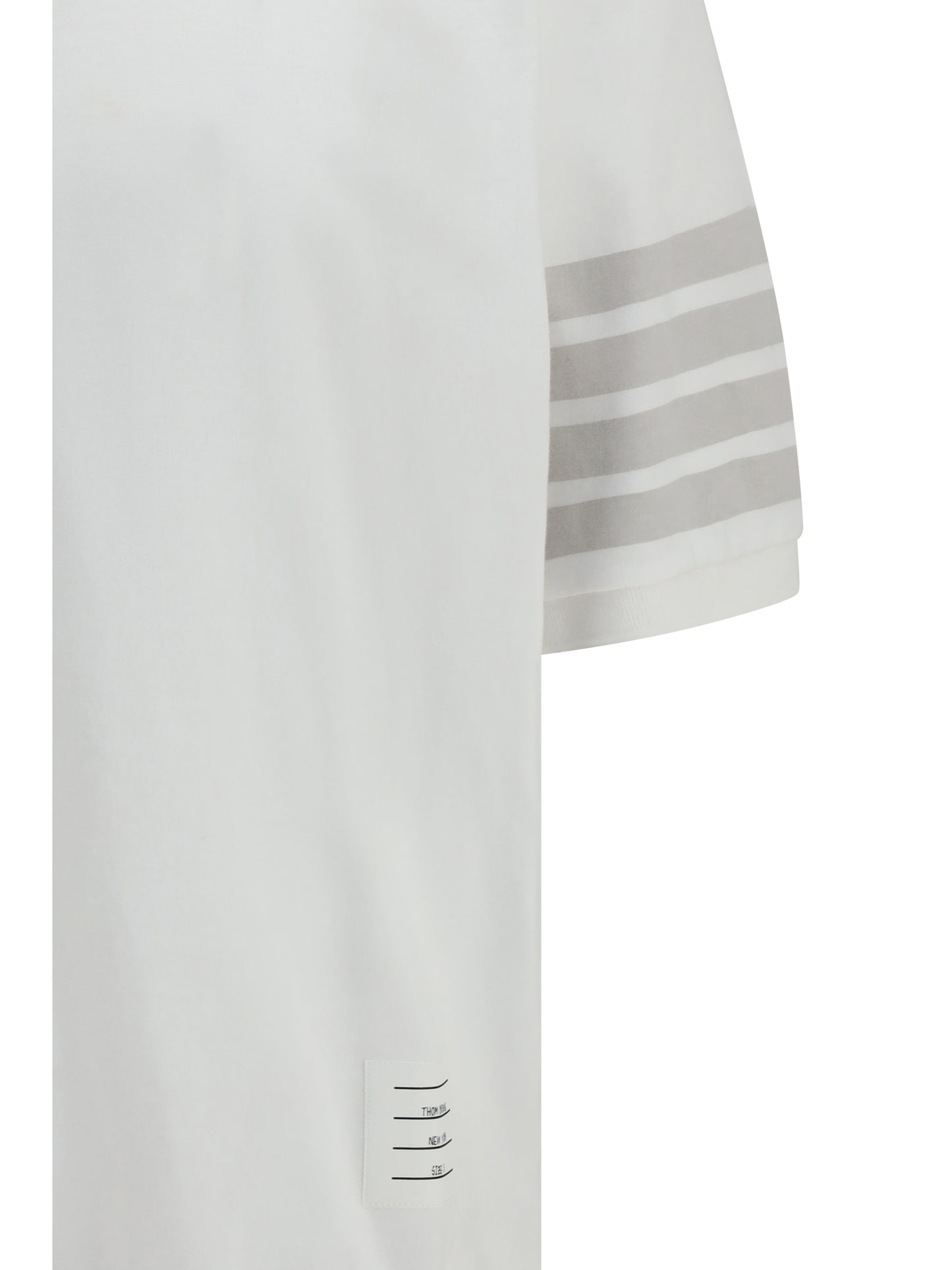 Thom Browne Men Cotton Polo THOM BROWNE