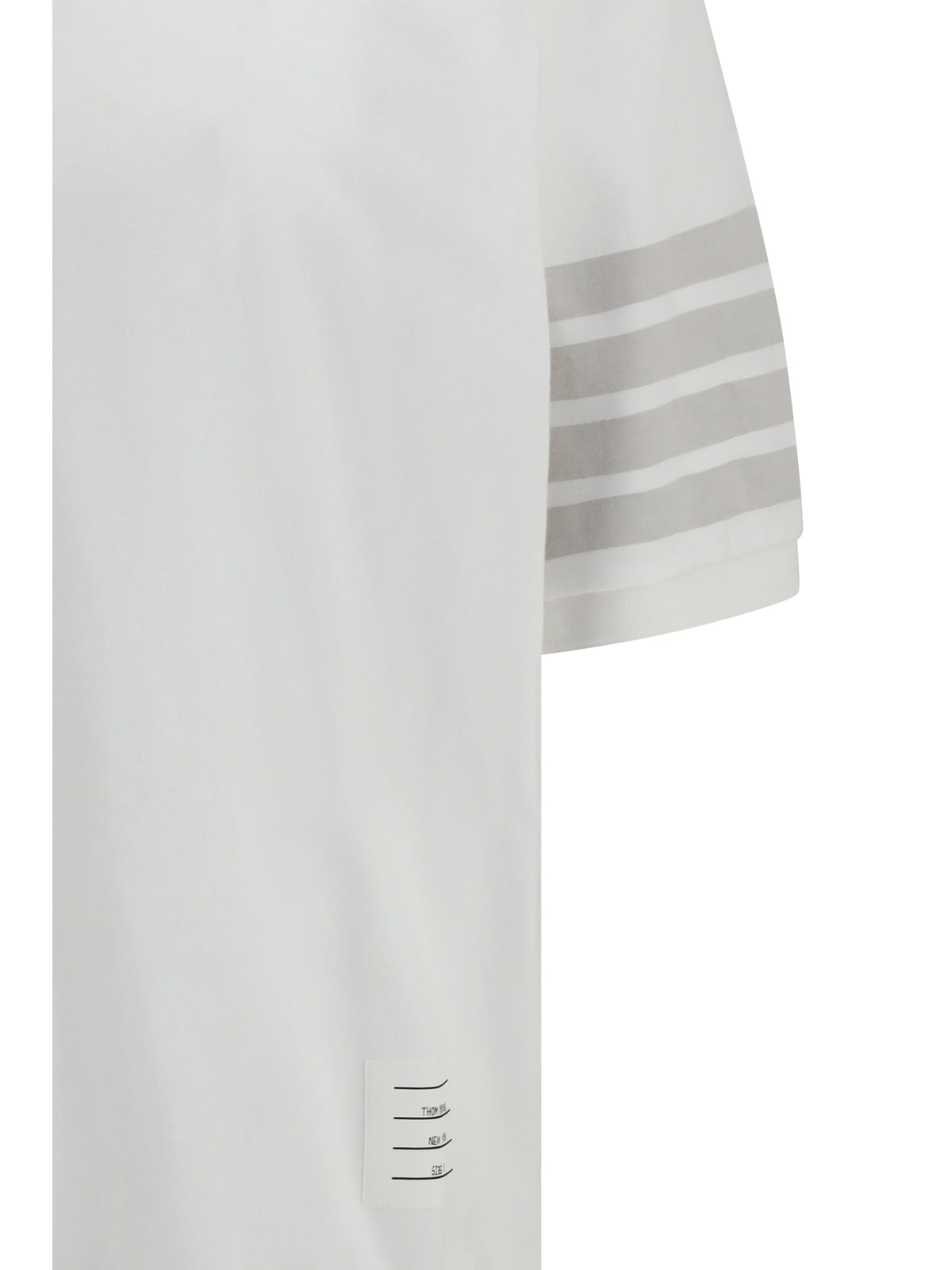 Thom Browne Men Cotton Polo THOM BROWNE