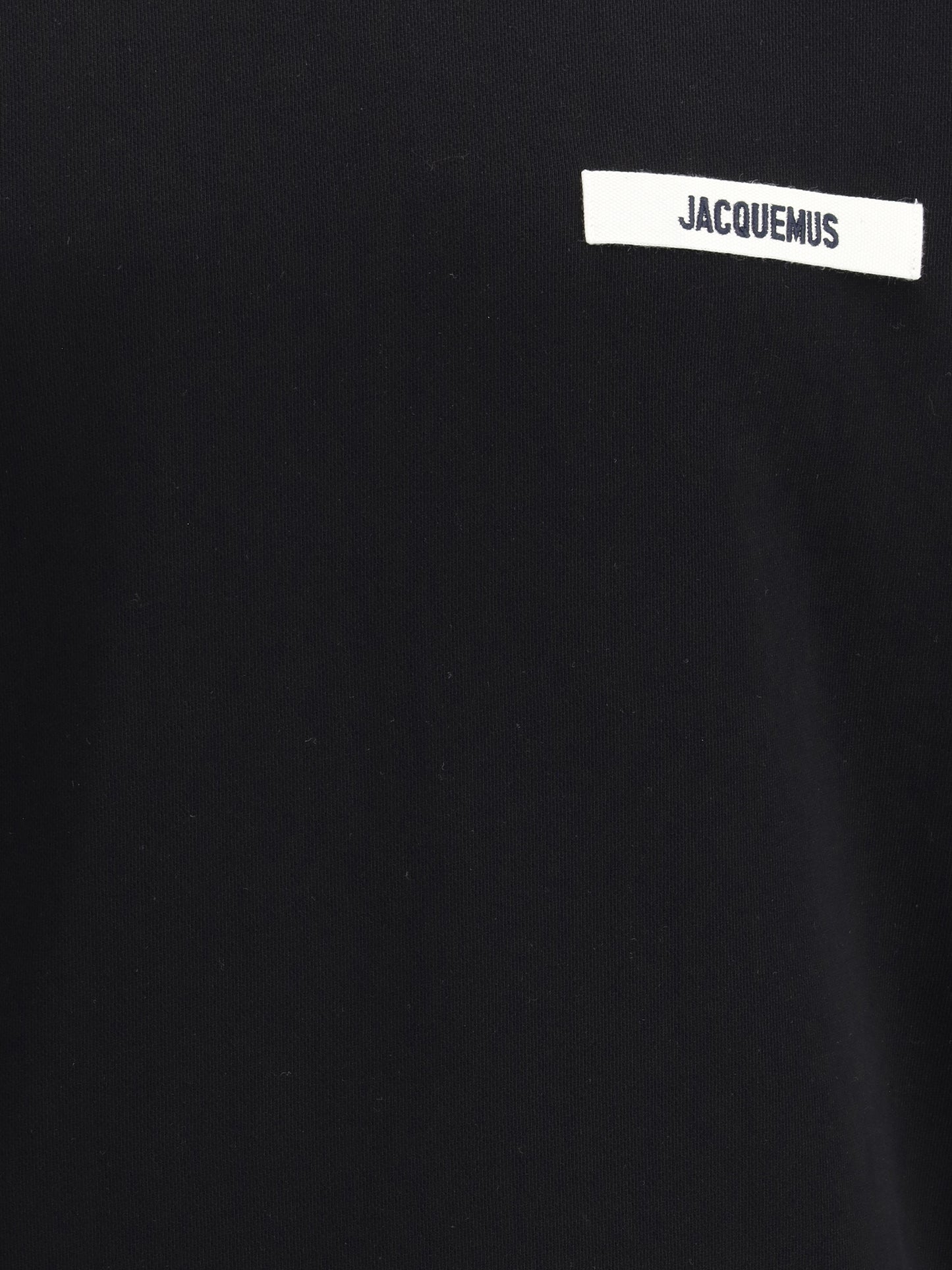 Jacquemus Men Hooded Sweatshirt JACQUEMUS