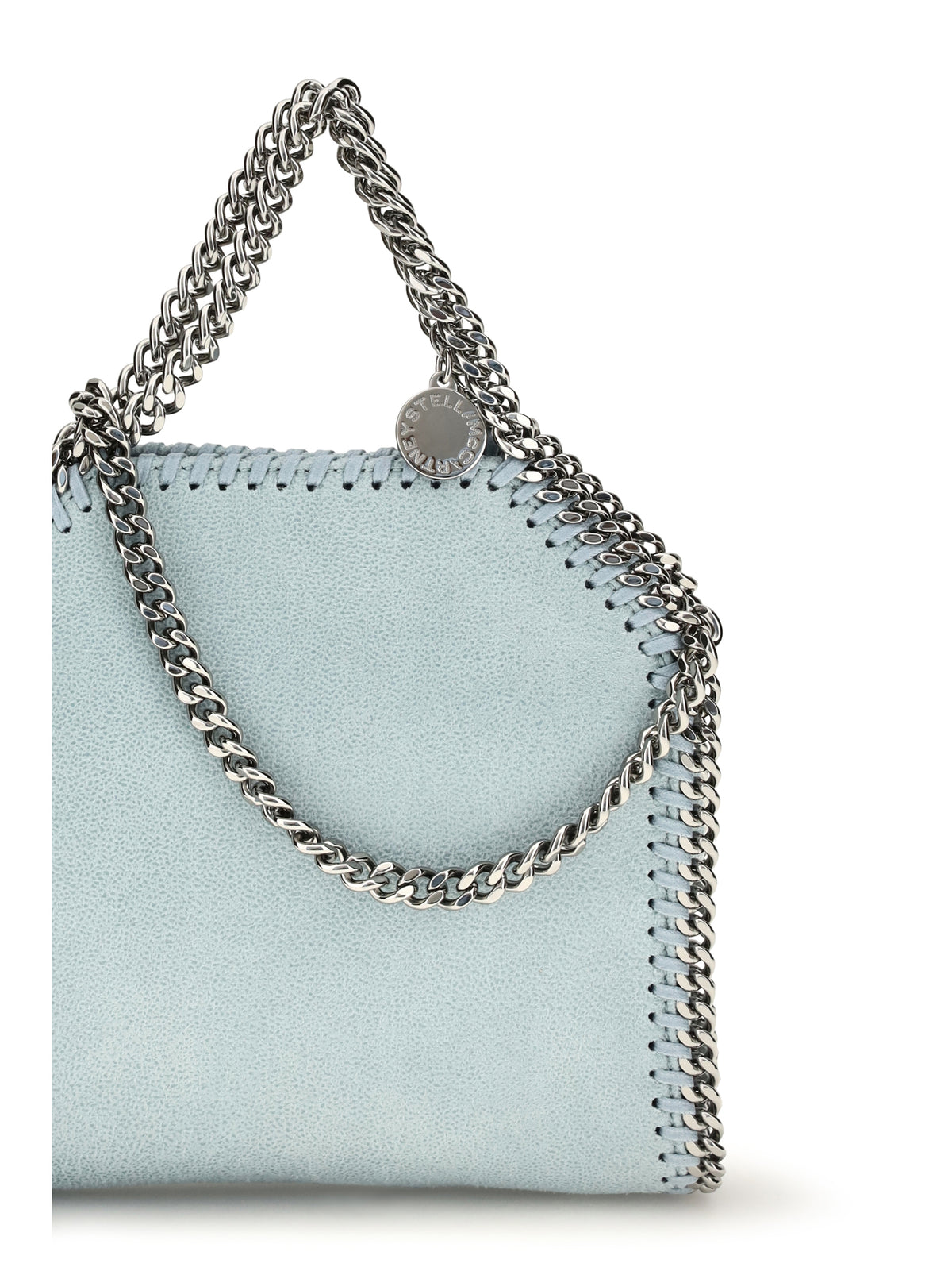 Stella Mccartney Women Tiny Shaggy Handbag