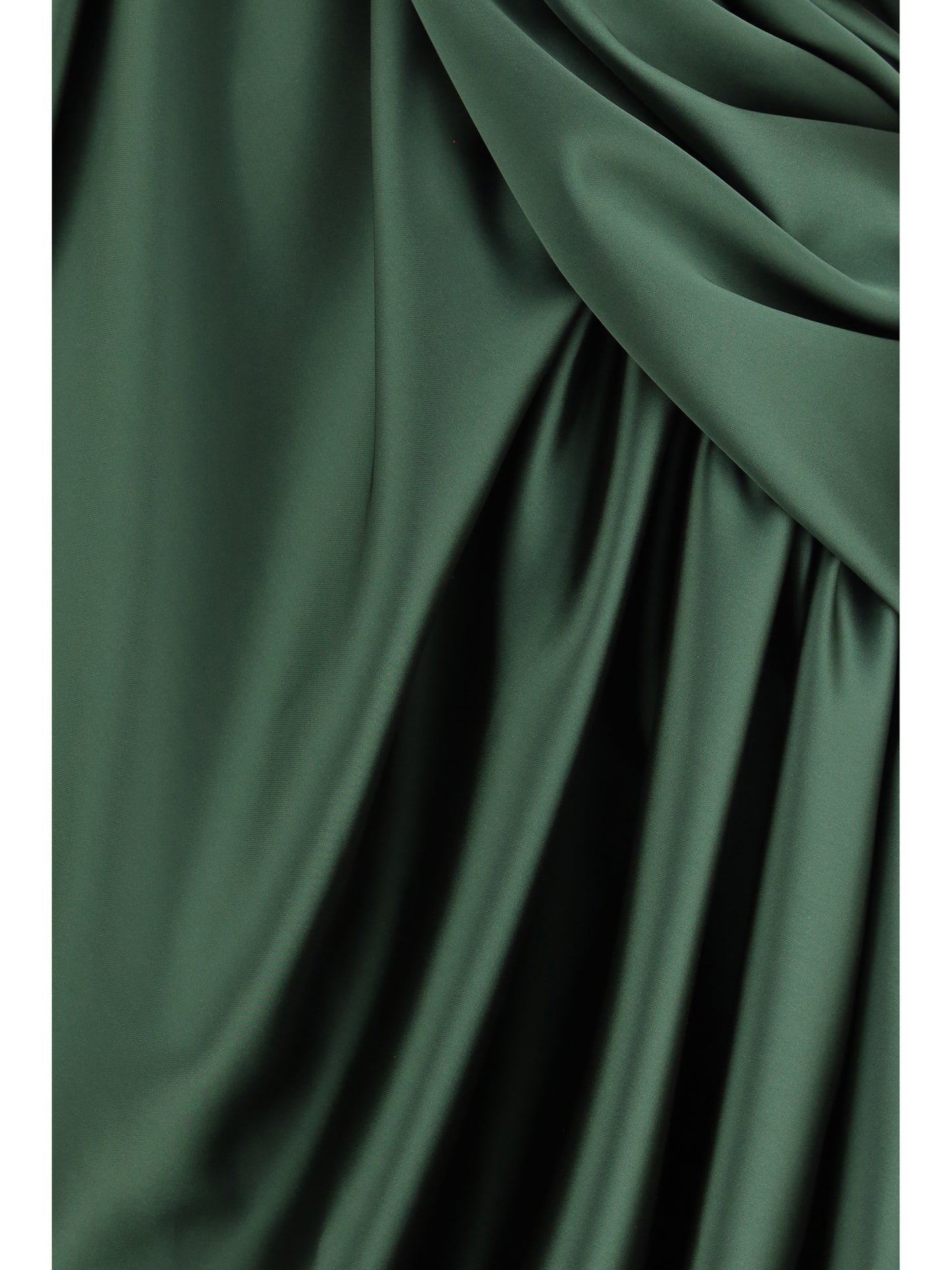 Vivienne Westwood Women Draped Midi Dress VIVIENNE WESTWOOD