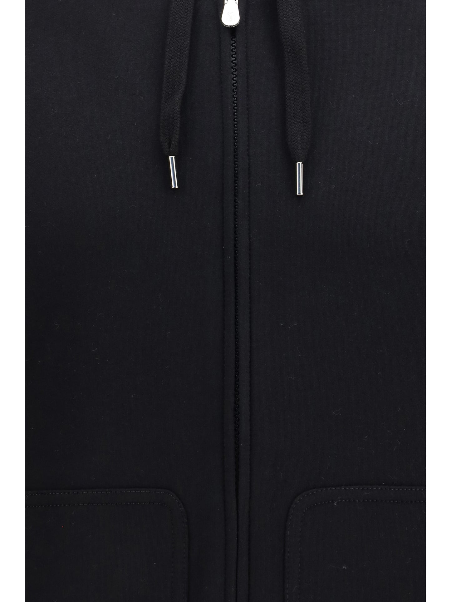 Brunello Cucinelli Men Cotton Zip-Up Hoodie BRUNELLO CUCINELLI