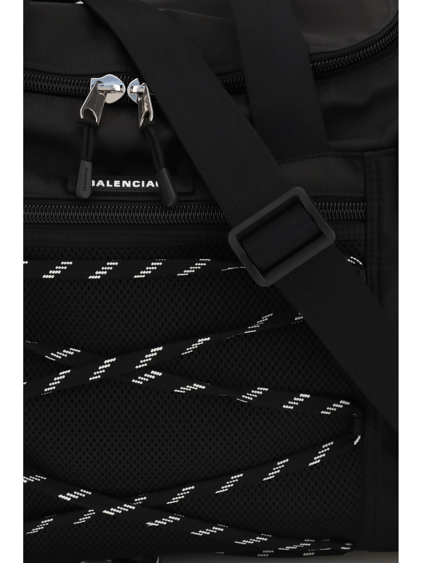 Balenciaga Men Hyke Gym Shoulder Bag BALENCIAGA