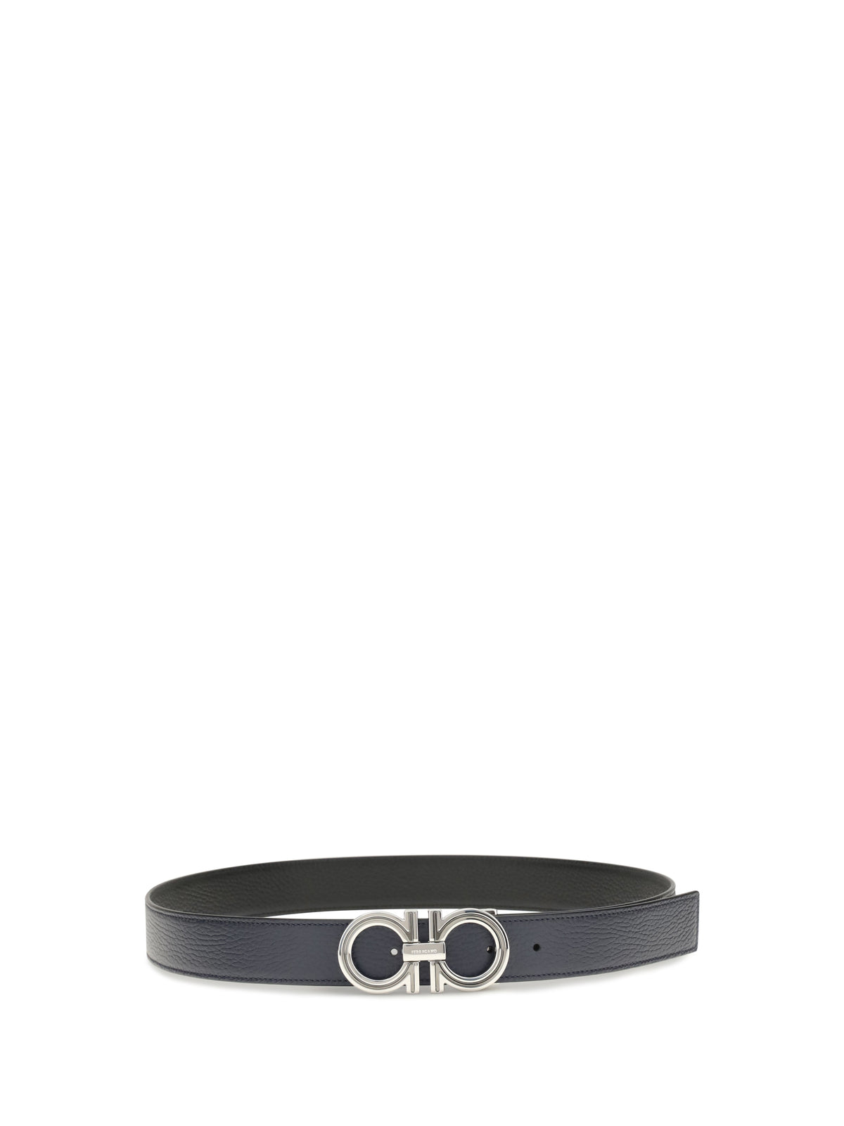 Ferragamo Men Reversible Leather Belt FERRAGAMO