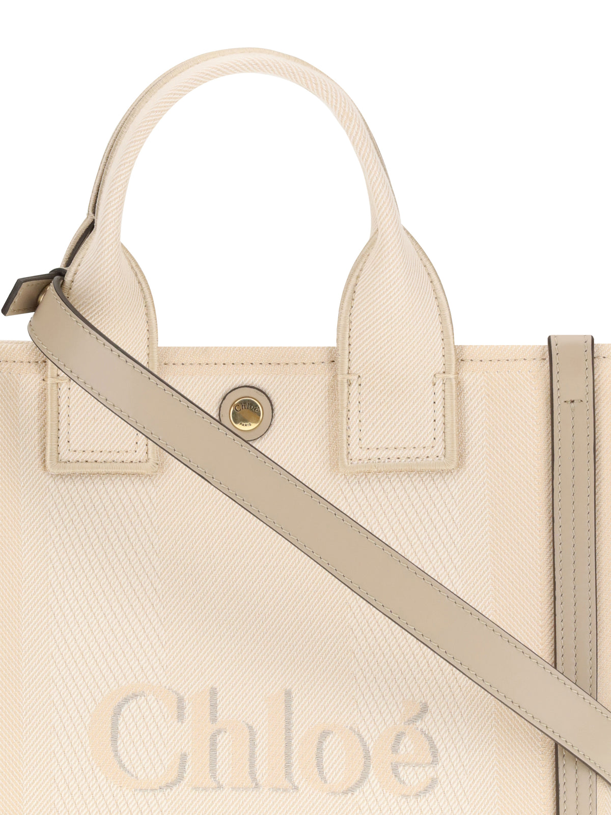 Chloé Women Carry Tote Bag CHLOE