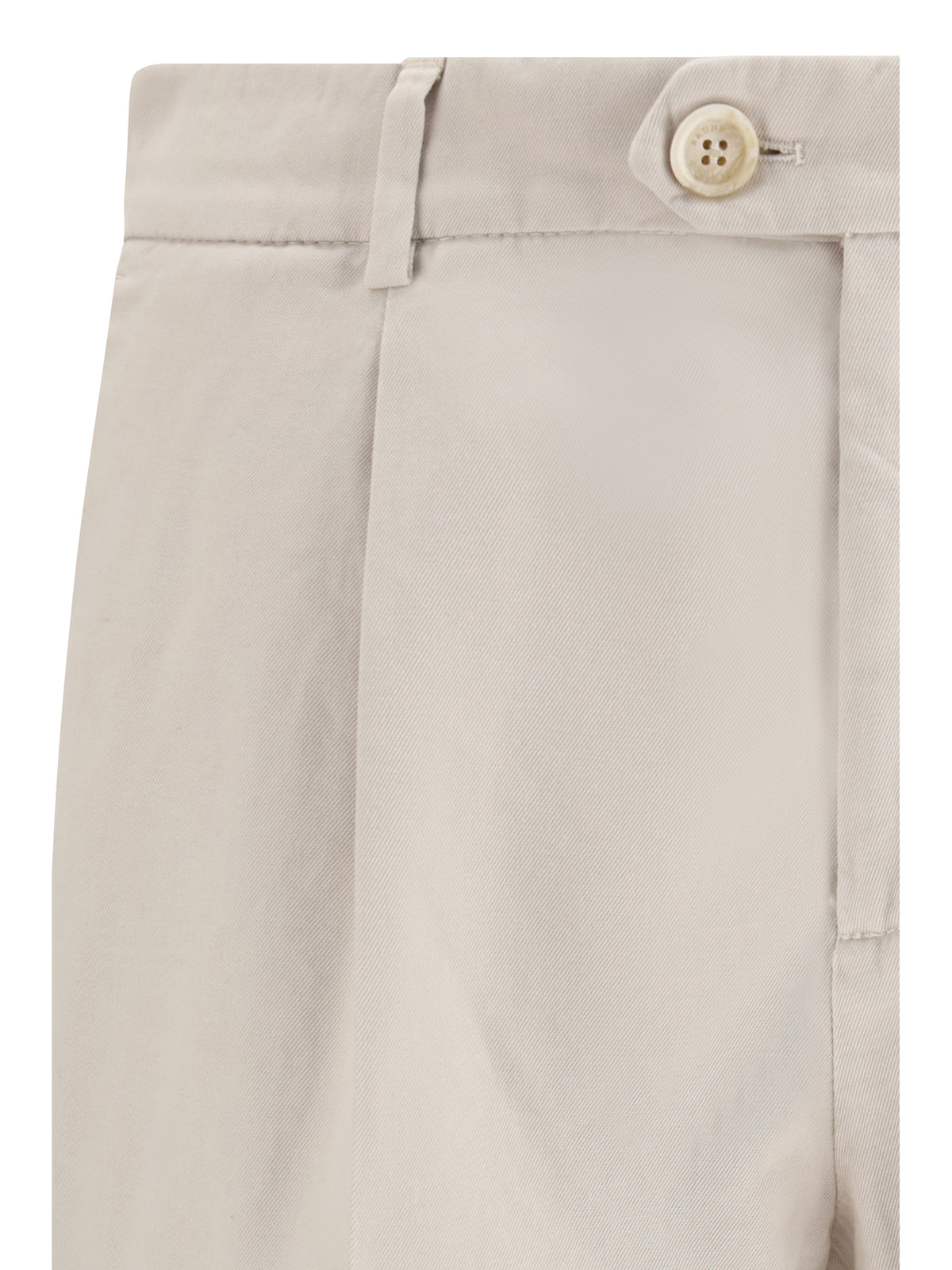Brunello Cucinelli Men Cotton Pants