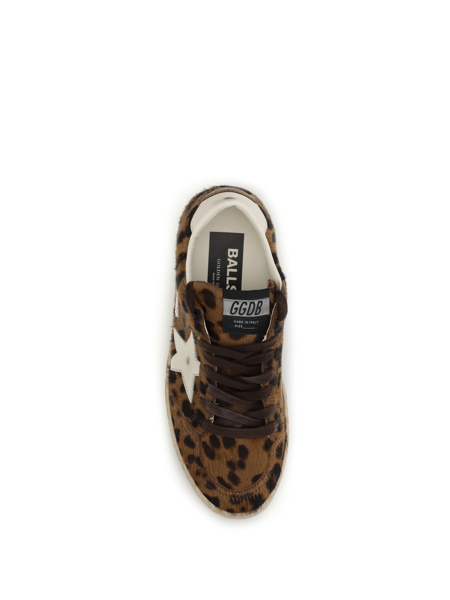 Golden Goose Women Ball Star Sneakers GOLDEN GOOSE