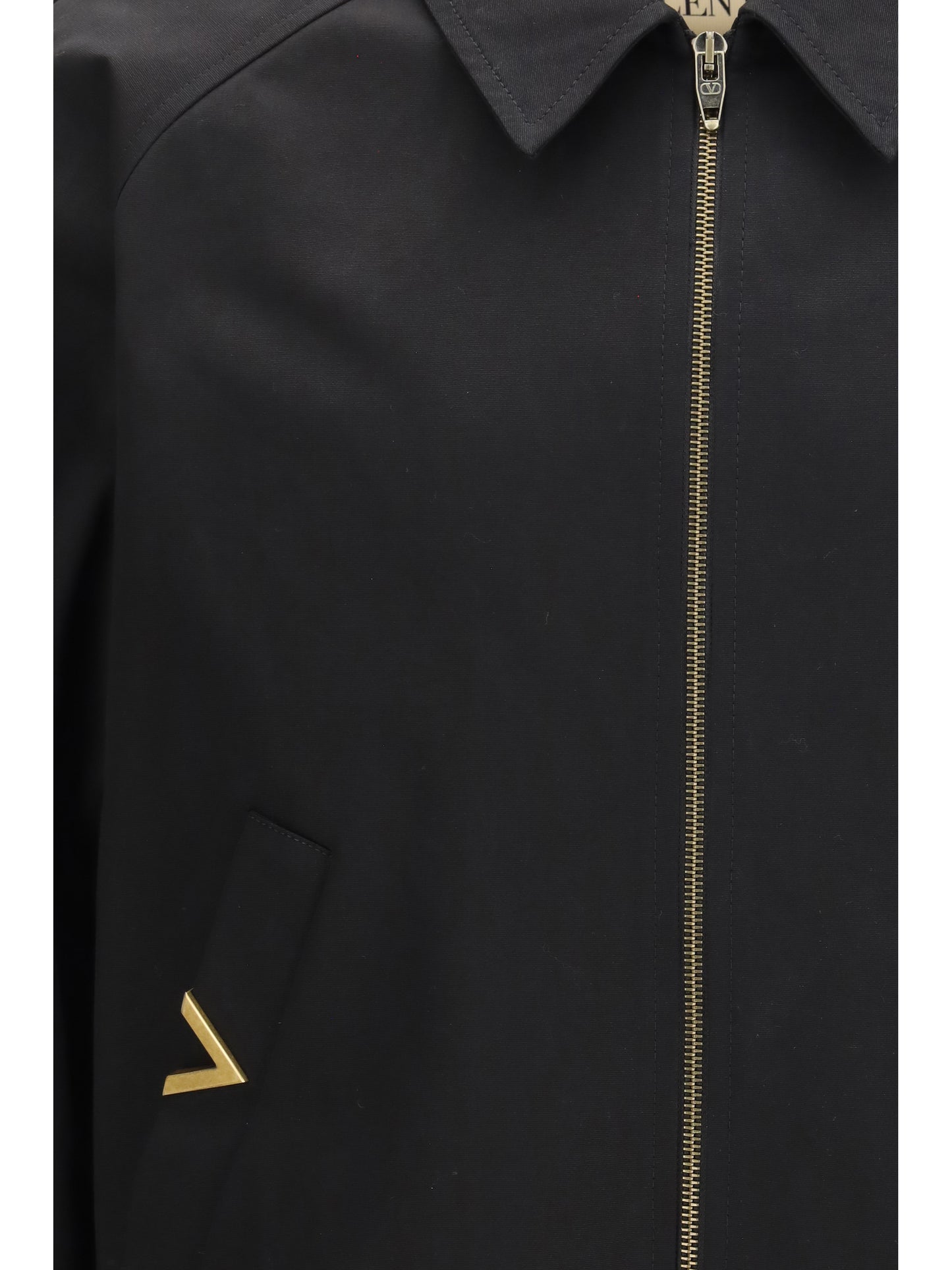 Valentino Men Collared Jacket VALENTINO