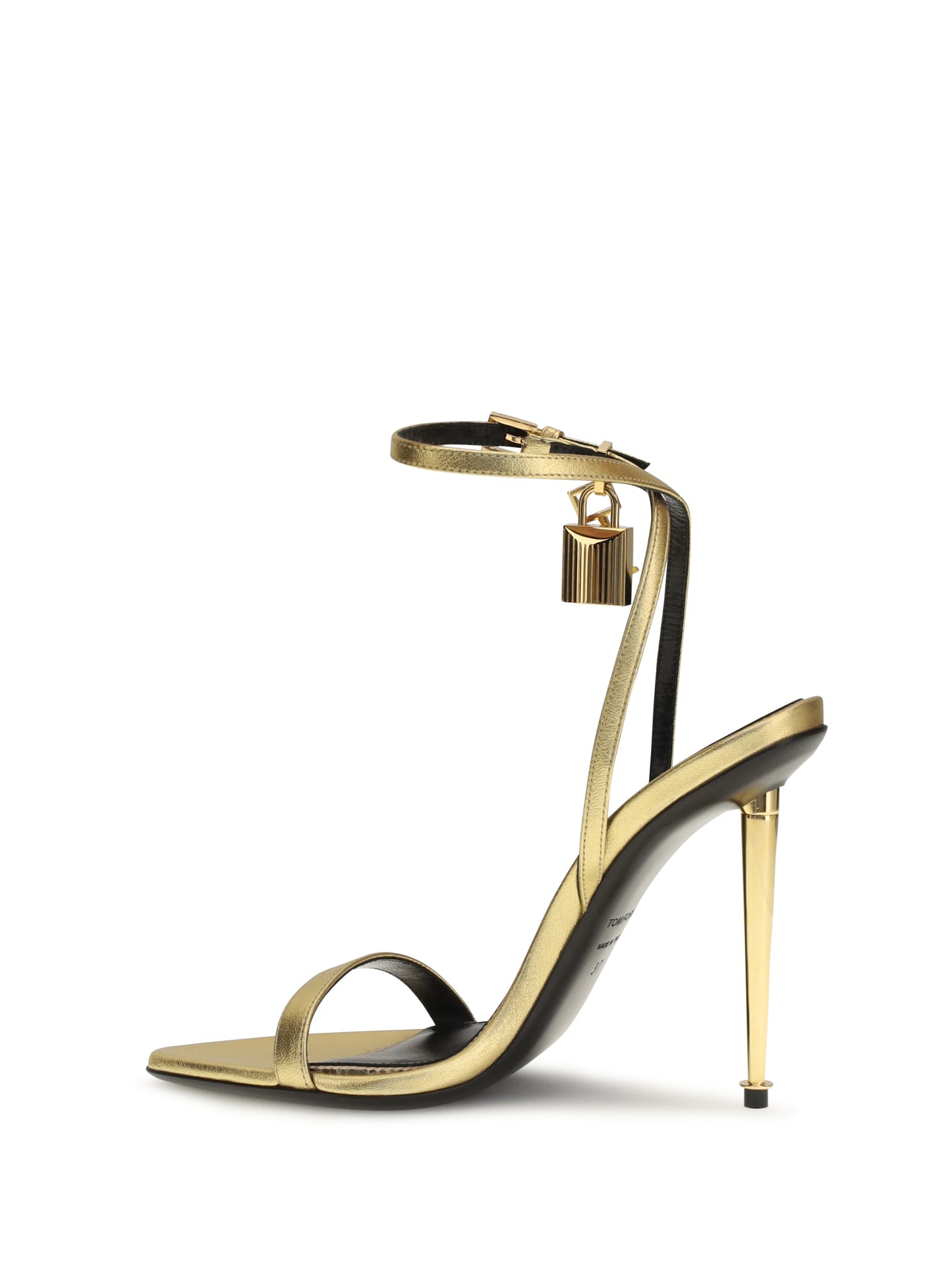 Tom Ford Women Lambskin Sandals TOM FORD