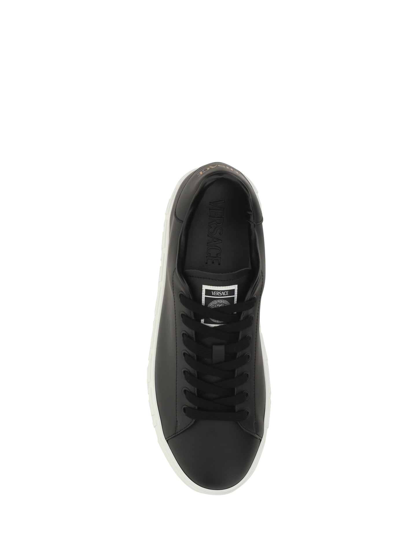 Versace Men Leather Sneakers VERSACE