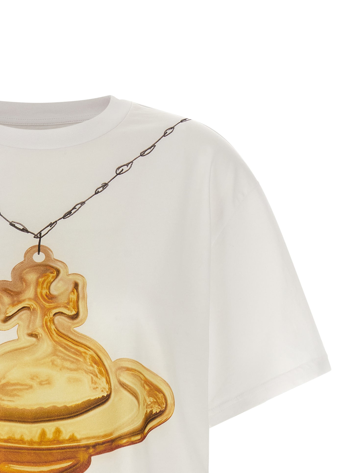 Vivienne Westwood Women 'Gold Orb Classic' T-Shirt VIVIENNE WESTWOOD
