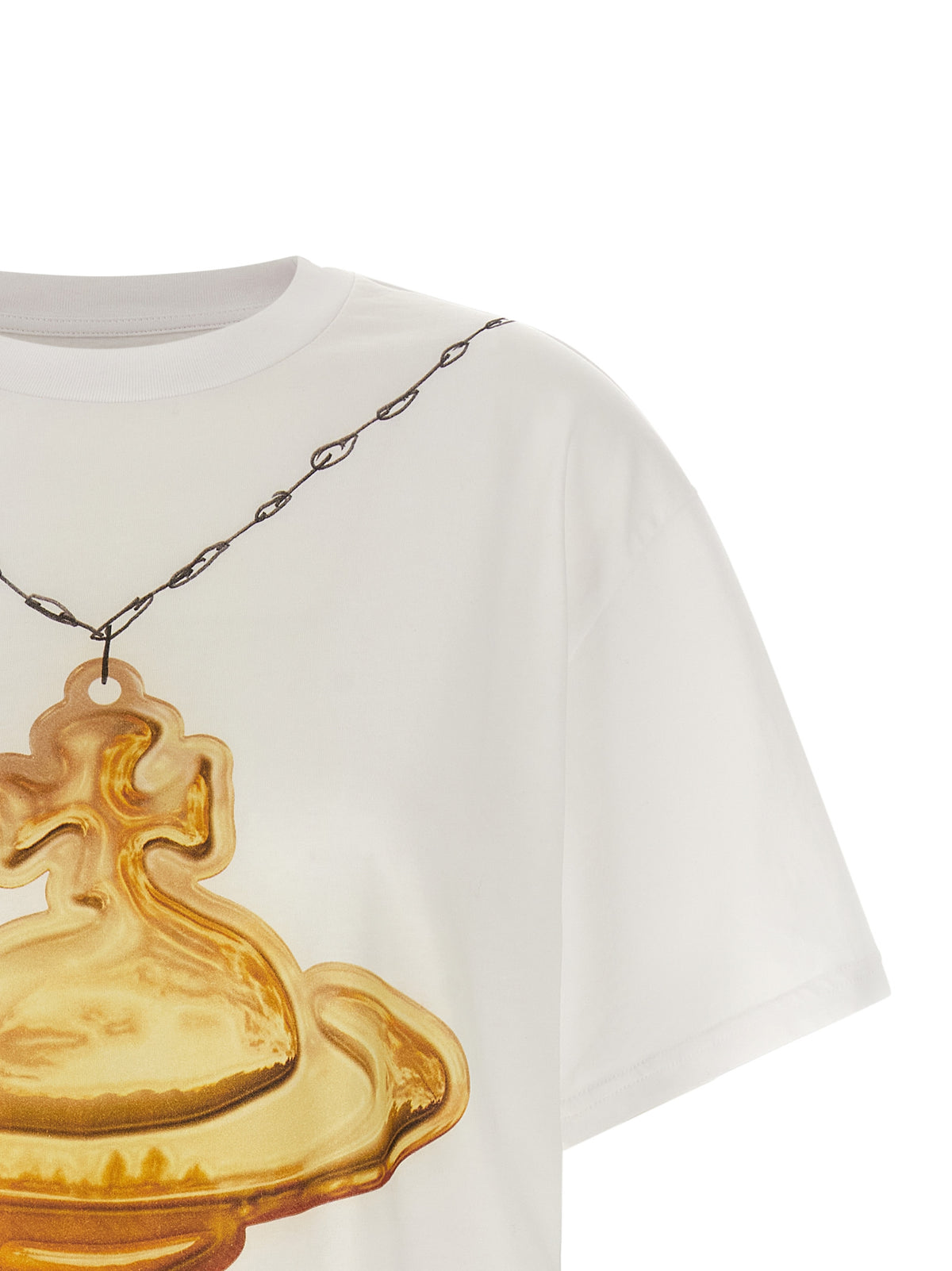 Vivienne Westwood Women 'Gold Orb Classic' T-Shirt VIVIENNE WESTWOOD