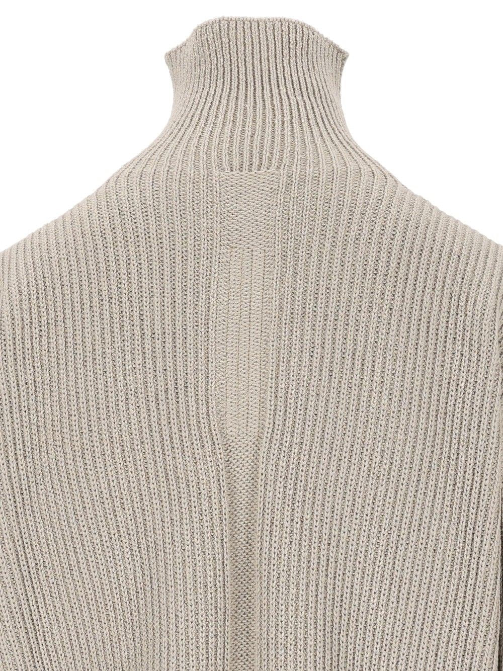 Rick Owens Women Fisherman Sweater RICK OWENS