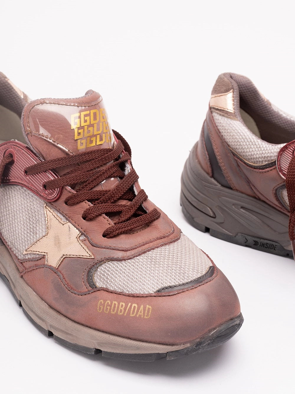 Golden Goose Men `Running Dad` Sneakers GOLDEN GOOSE