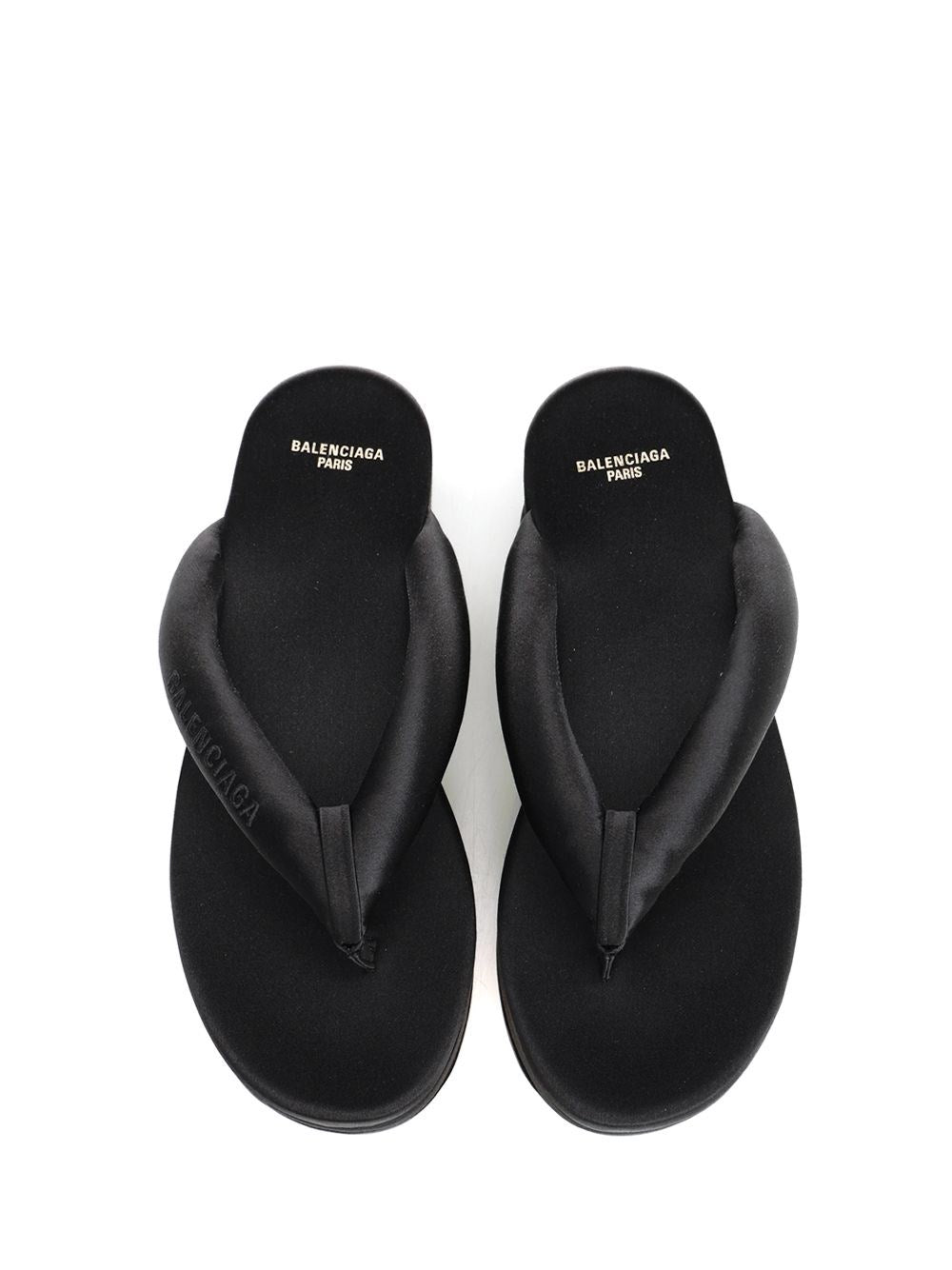 Balenciaga Women Gaeta Flip-Flops BALENCIAGA