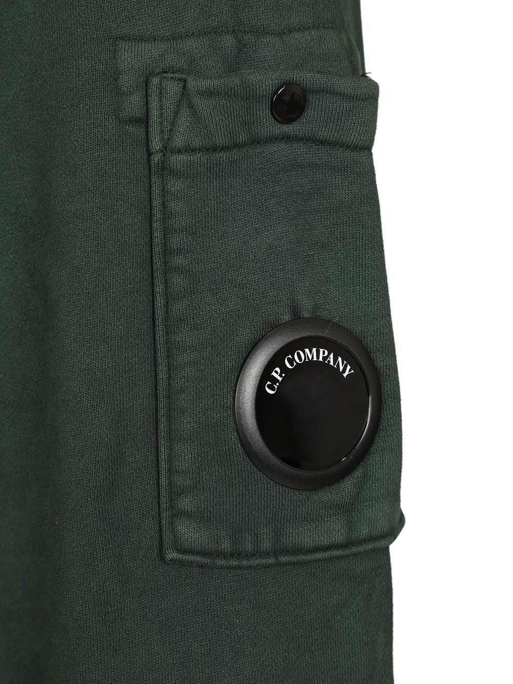 C.P. Company Men Comfortable With Hood C.P. COMPANY
