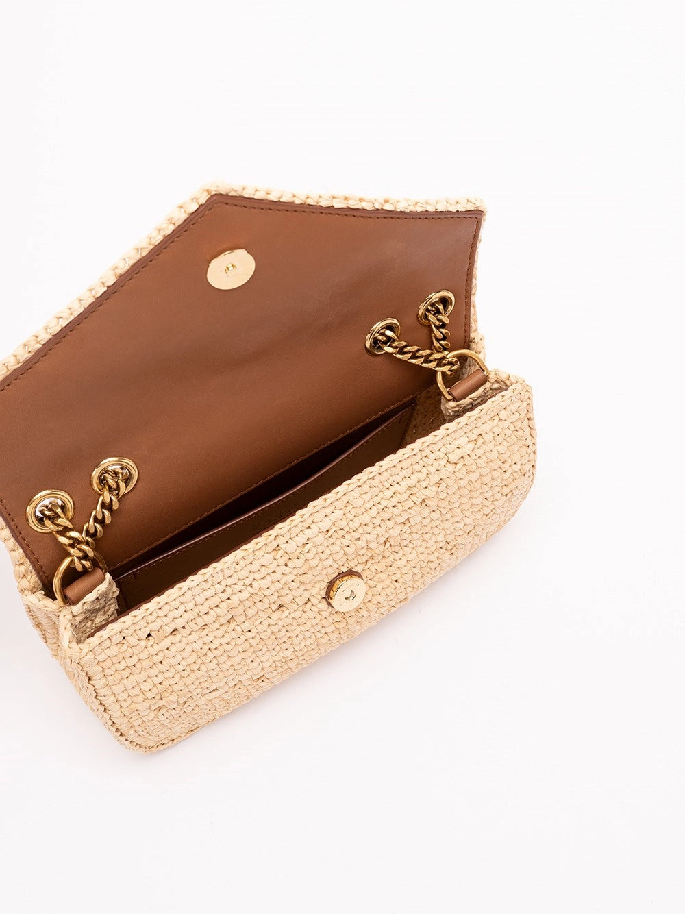 Saint Laurent Women `Loulou` Mini Bag SAINT LAURENT