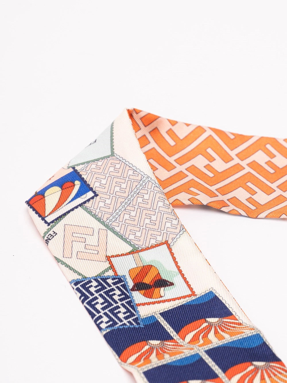 Fendi Women `Wrappy` Foulard FENDI