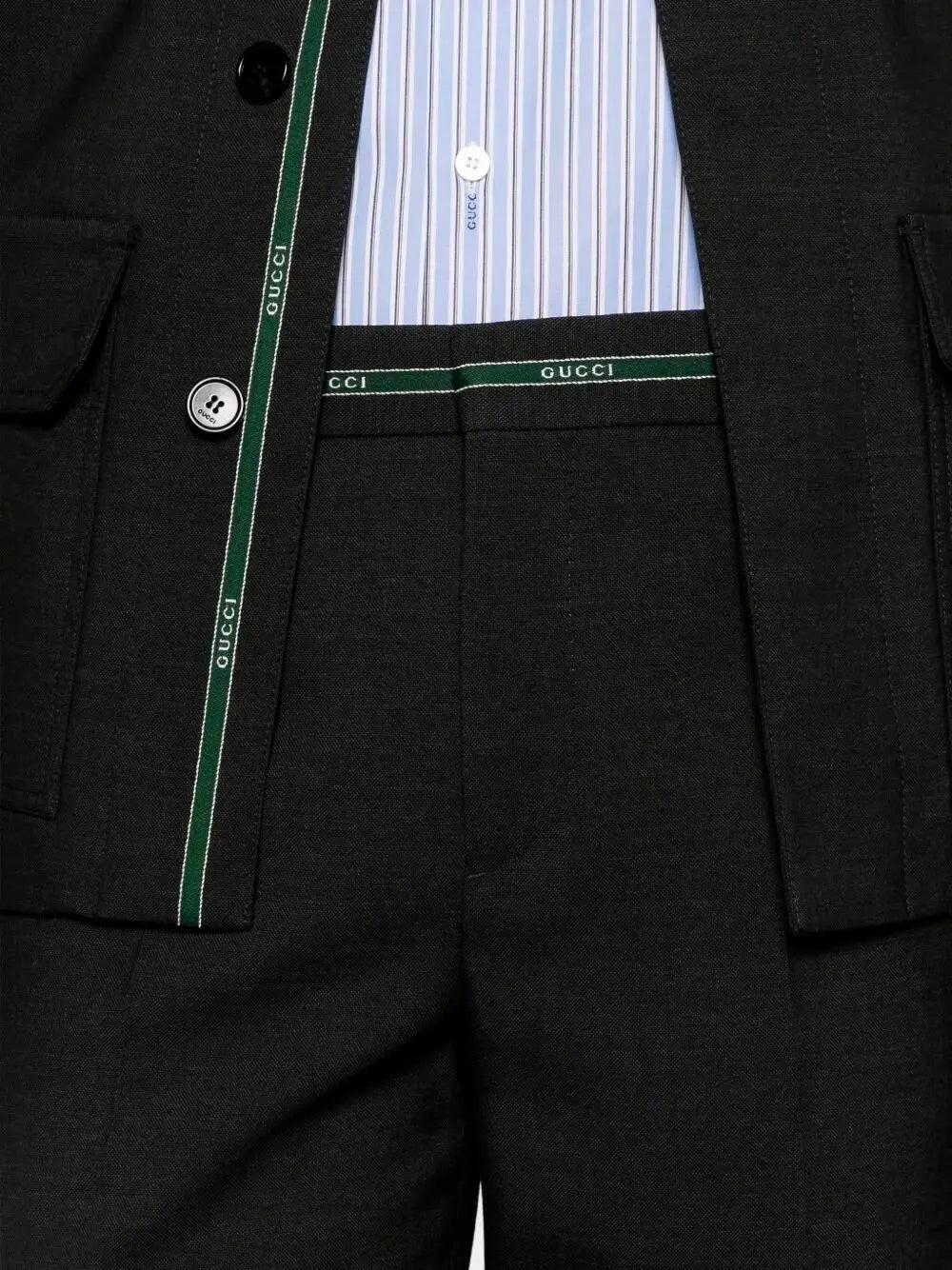 Gucci Men Pants GUCCI