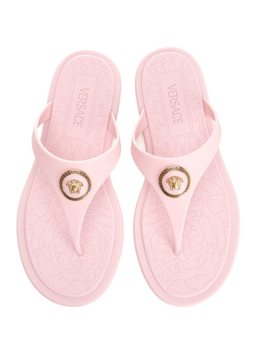 Versace Women Rubber Slides VERSACE