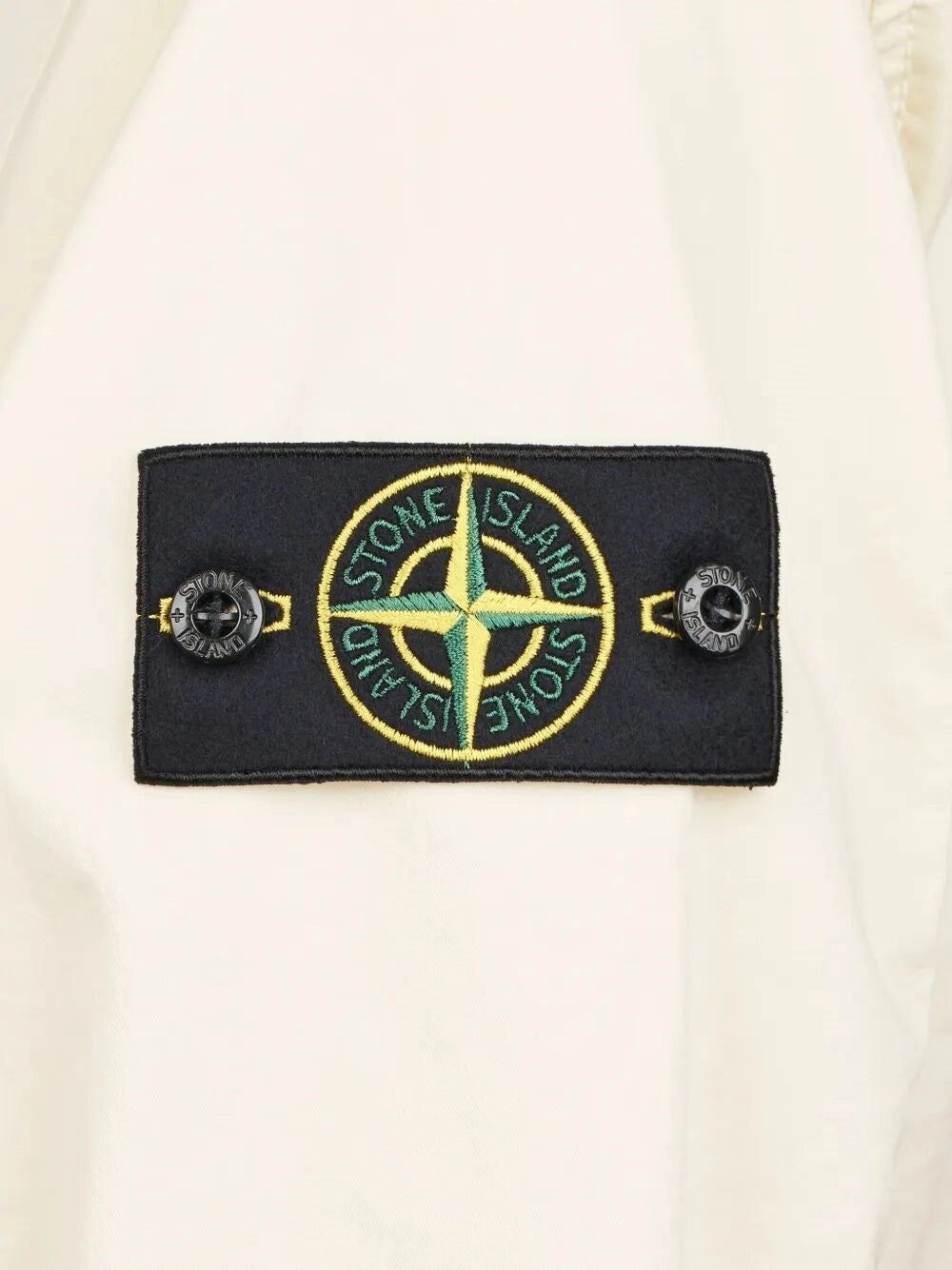 Stone Island Men Garment Dyed Overshirt STONE ISLAND
