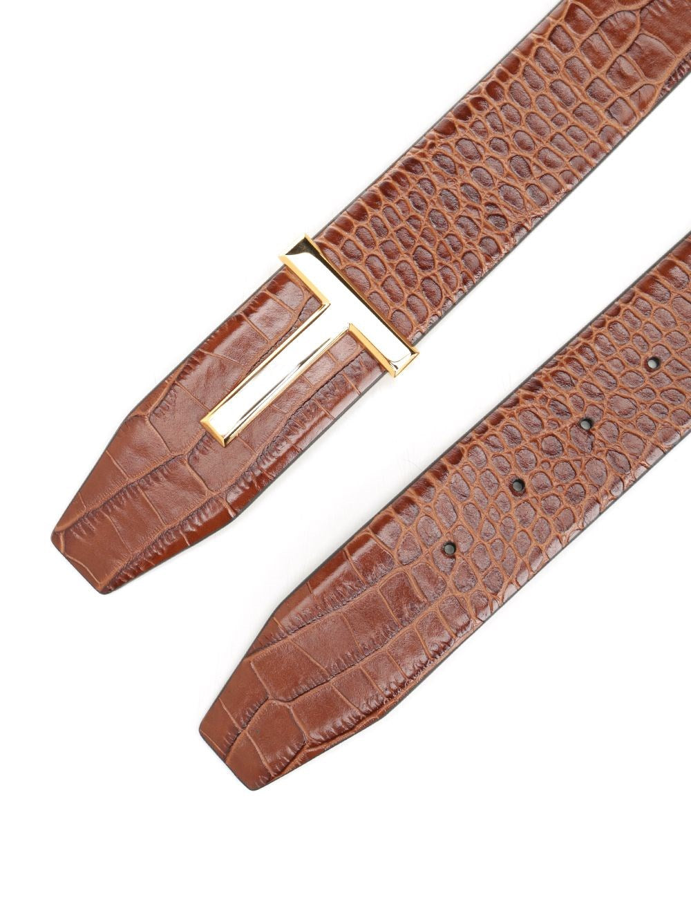 Tom Ford Men Reversible T-Belt TOM FORD