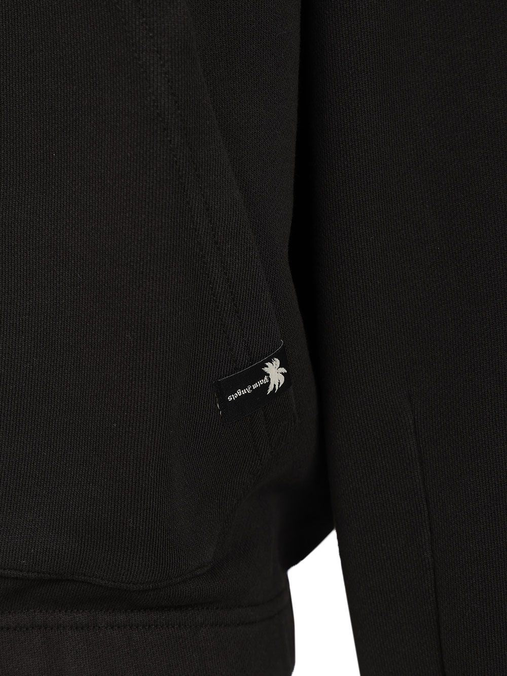 Palm Angels Men Vintage Box Hoodie PALM ANGELS