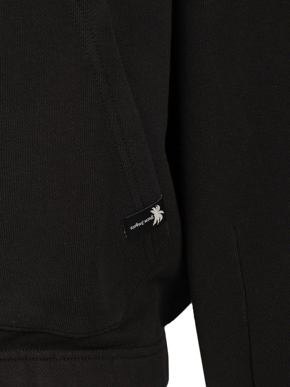 Palm Angels Men Vintage Box Hoodie PALM ANGELS