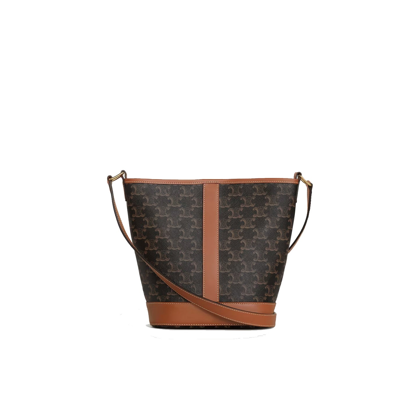 Celine Small Triomphe Bucket Bag Women CELINE