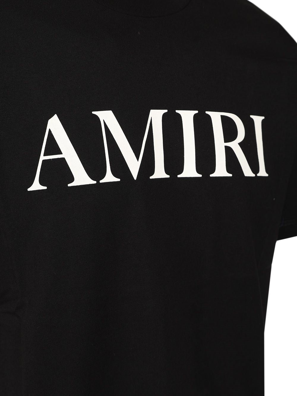 Amiri Men Cotton T-Shirt AMIRI