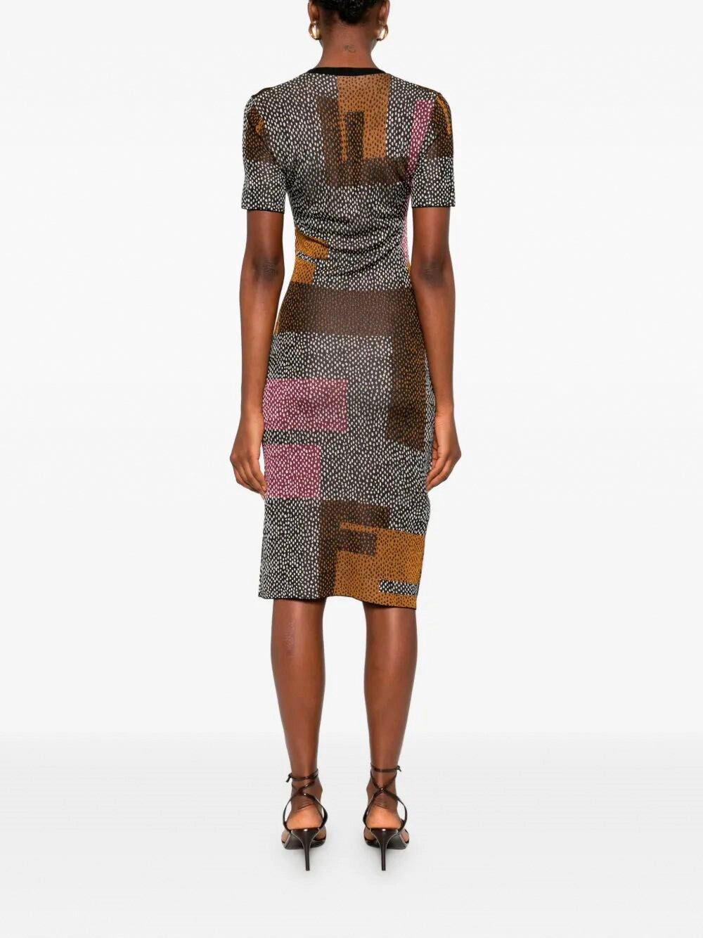 Fendi Women `Peppered Falena` Dress FENDI
