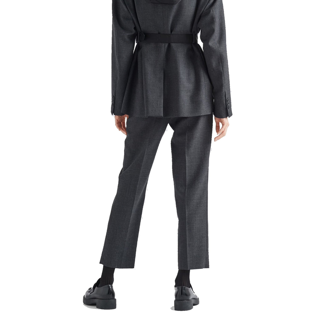 Prada Wool Pants Women PRADA