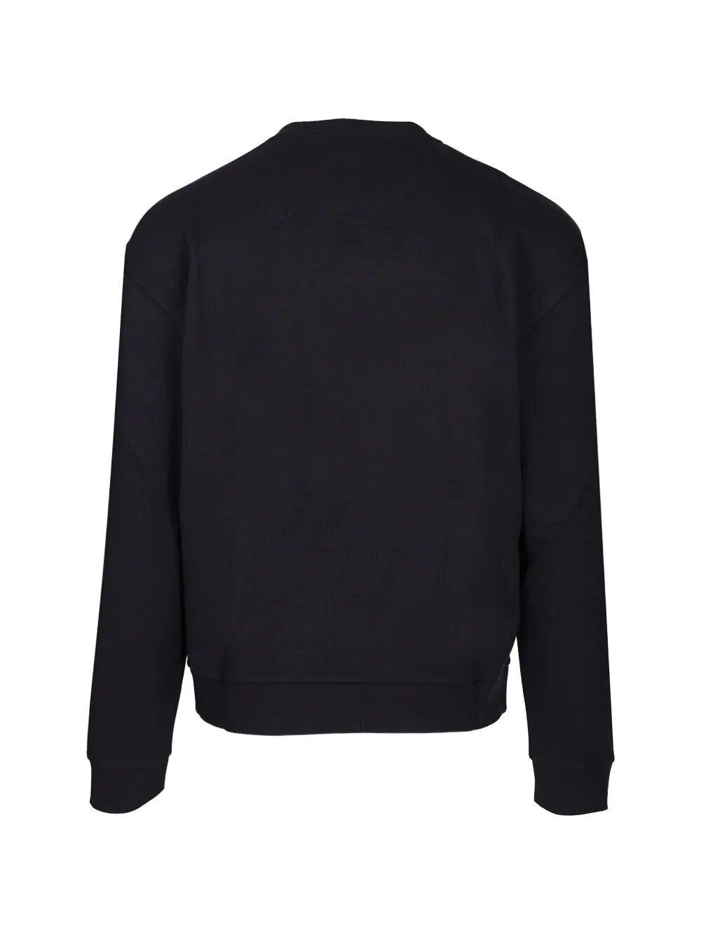 Giorgio Armani Men Cotton Cashmere Sweatshirt GIORGIO ARMANI
