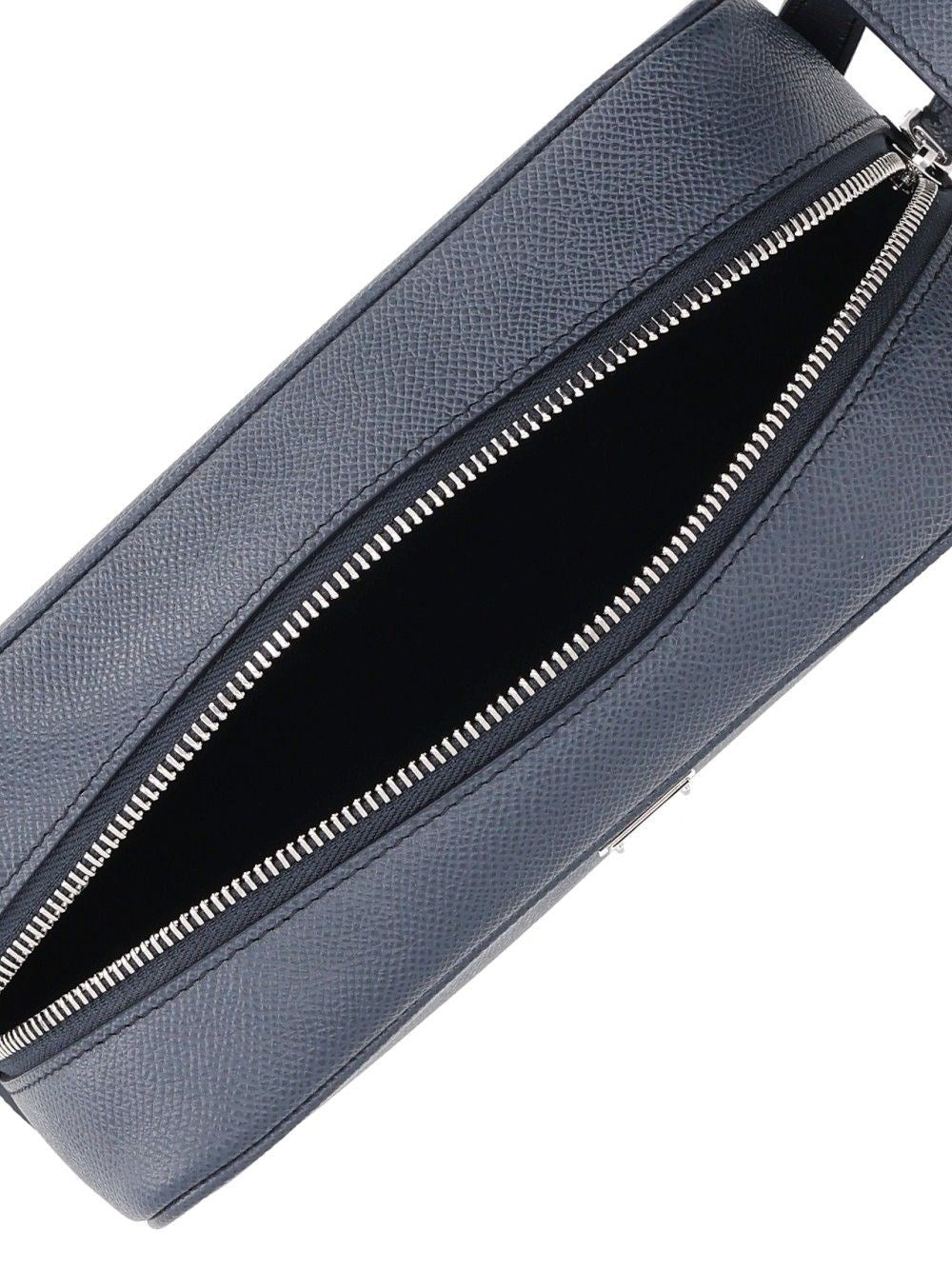 Dolce & Gabbana Men Zip Wash Bag DOLCE & GABBANA