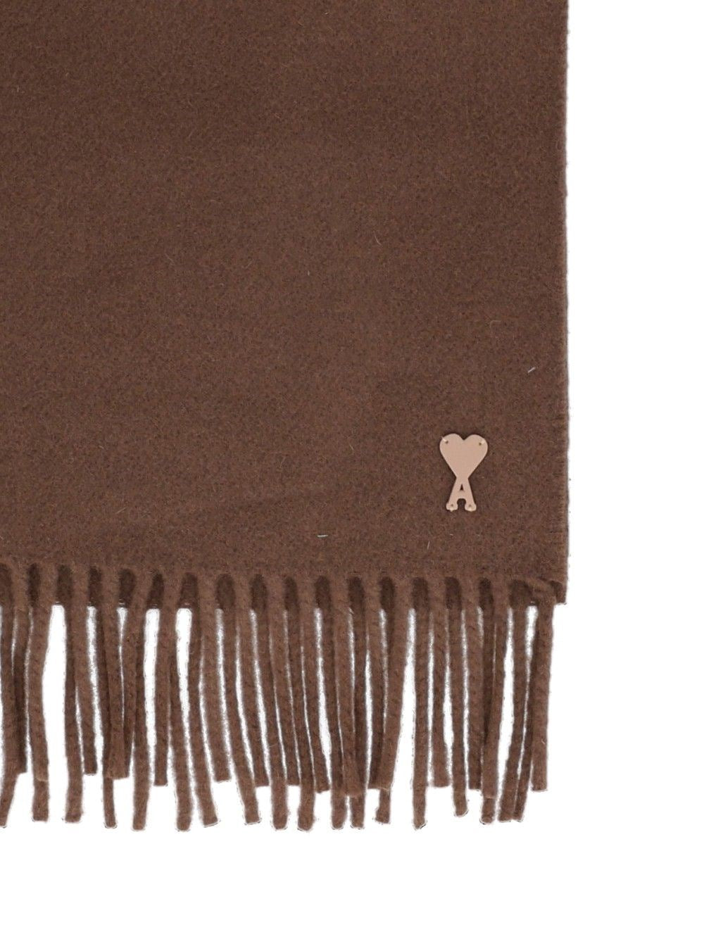 Ami Women Scarf AMI PARIS