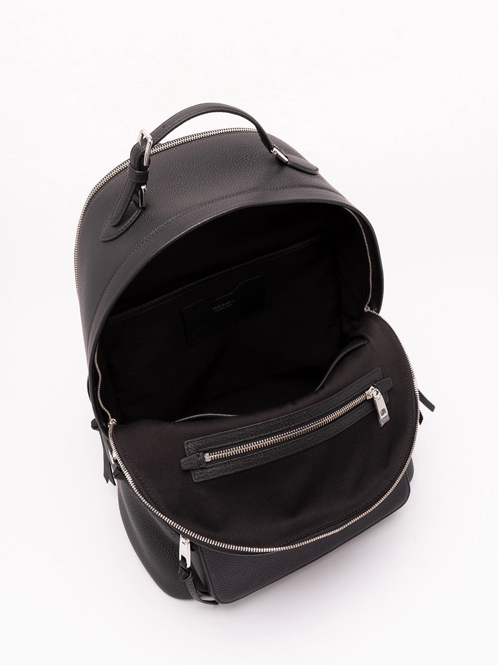 Dolce & Gabbana Men Vittoria Calfskin Backpack DOLCE & GABBANA