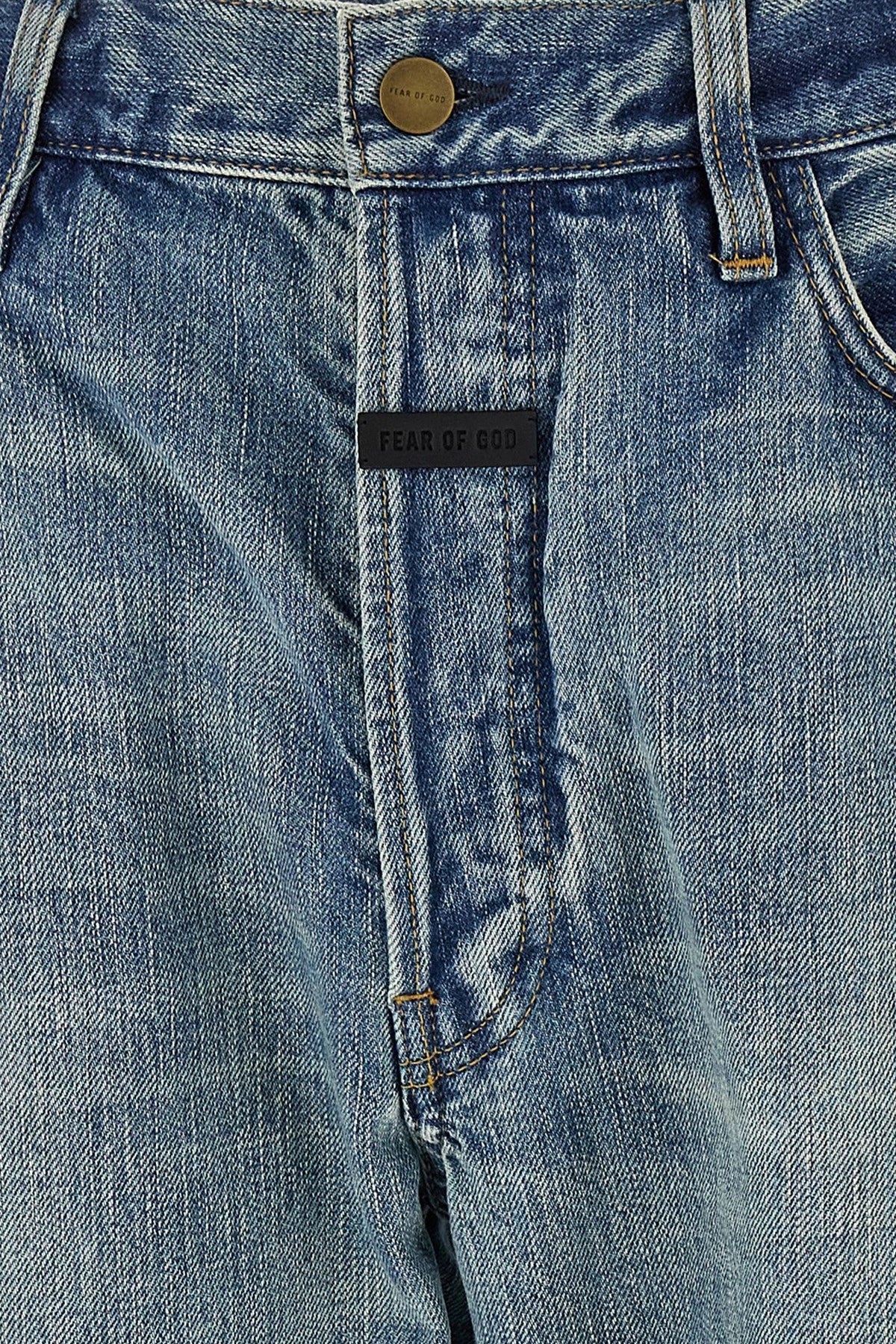Fear Of God Men 'Classic 5 Pocket' Jeans FEAR OF GOD